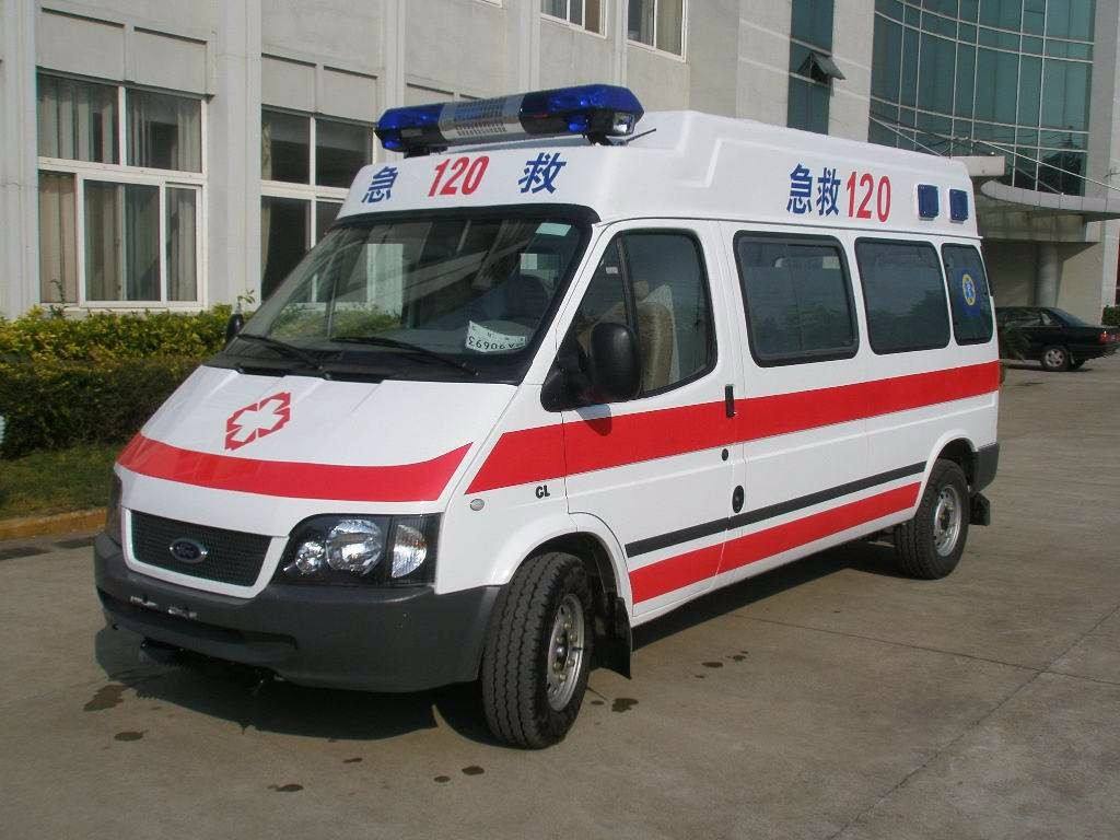 涿州市救护车出租